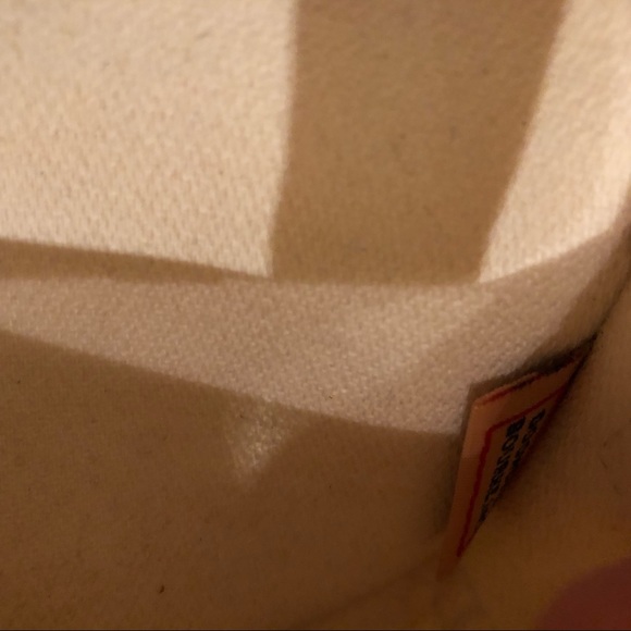 Dooney & Bourke Multi Color DB Logo Wristlet - Picture 5 of 5